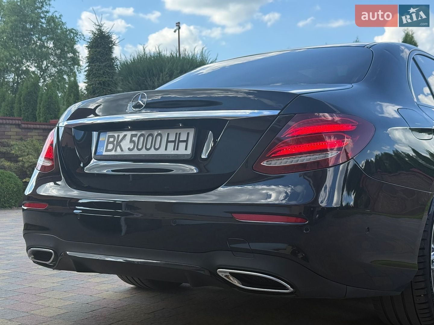 Mercedes-Benz E-Class 2017 VIN WDD2130041A241495 фото оголошення 17 з 62