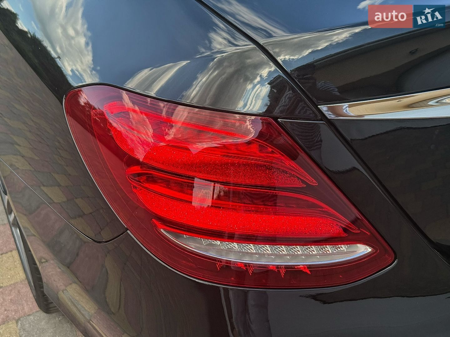 Mercedes-Benz E-Class 2017 VIN WDD2130041A241495 фото оголошення 16 з 62