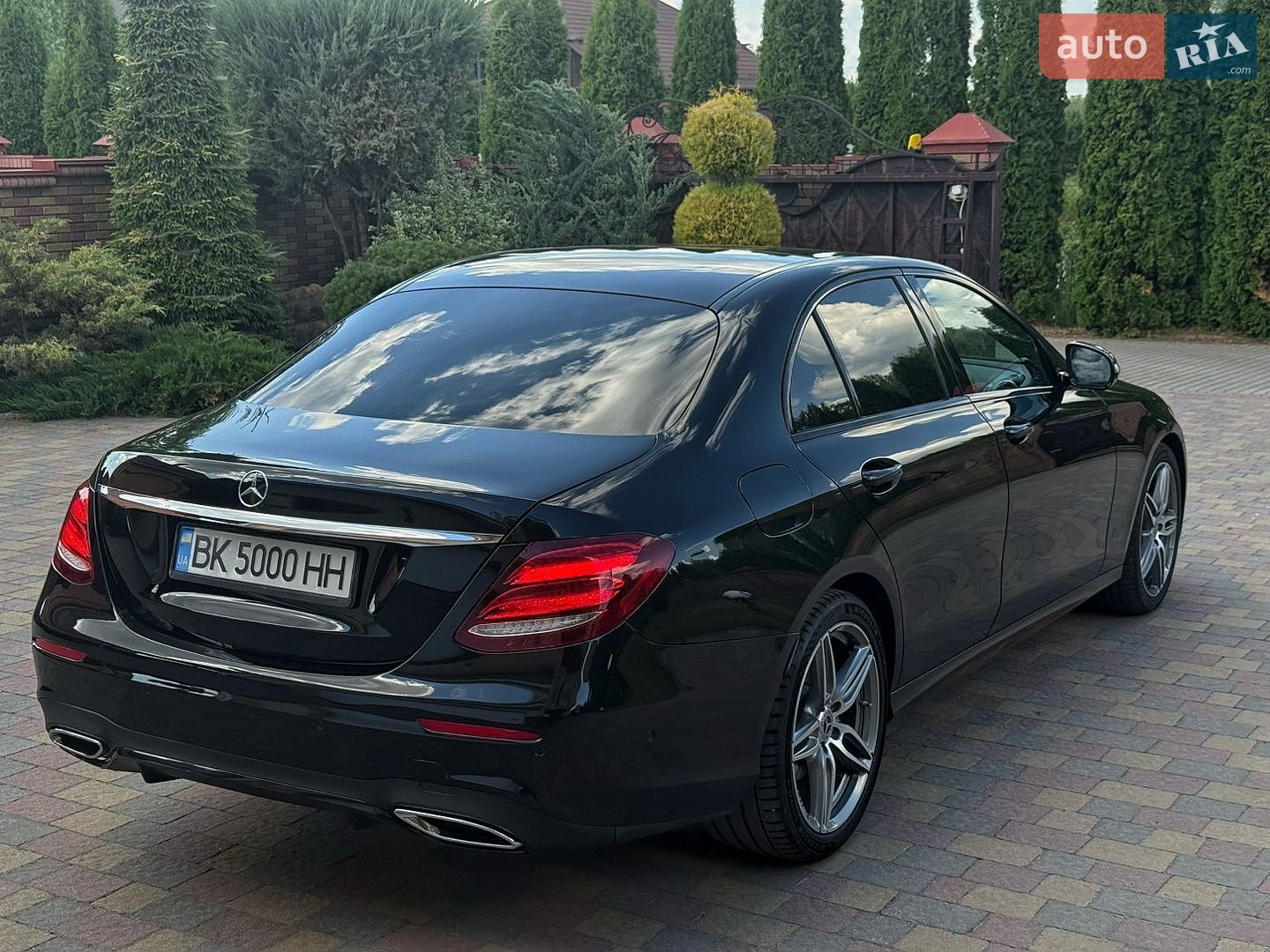 Mercedes-Benz E-Class 2017 VIN WDD2130041A241495 фото оголошення 13 з 62