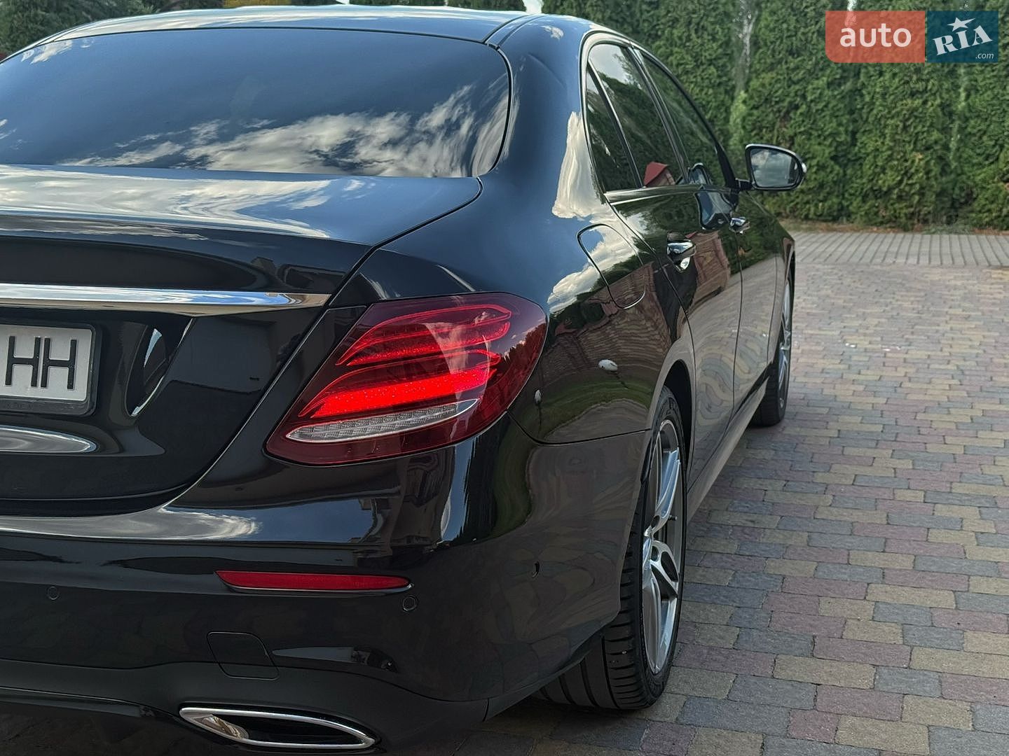 Mercedes-Benz E-Class 2017 VIN WDD2130041A241495 фото оголошення 14 з 62