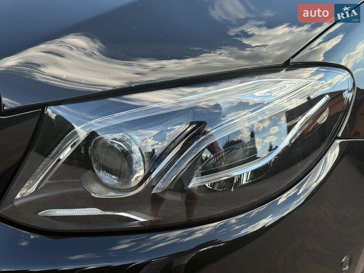 Mercedes-Benz E-Class 2017 VIN WDD2130041A241495 фото оголошення 24 з 62