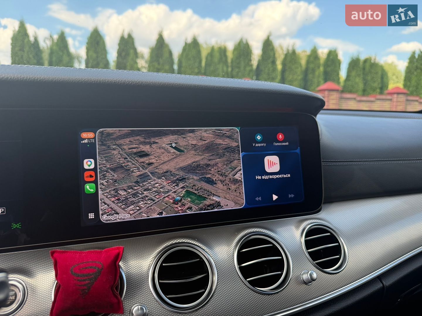 Mercedes-Benz E-Class 2017 VIN WDD2130041A241495 фото оголошення 28 з 62
