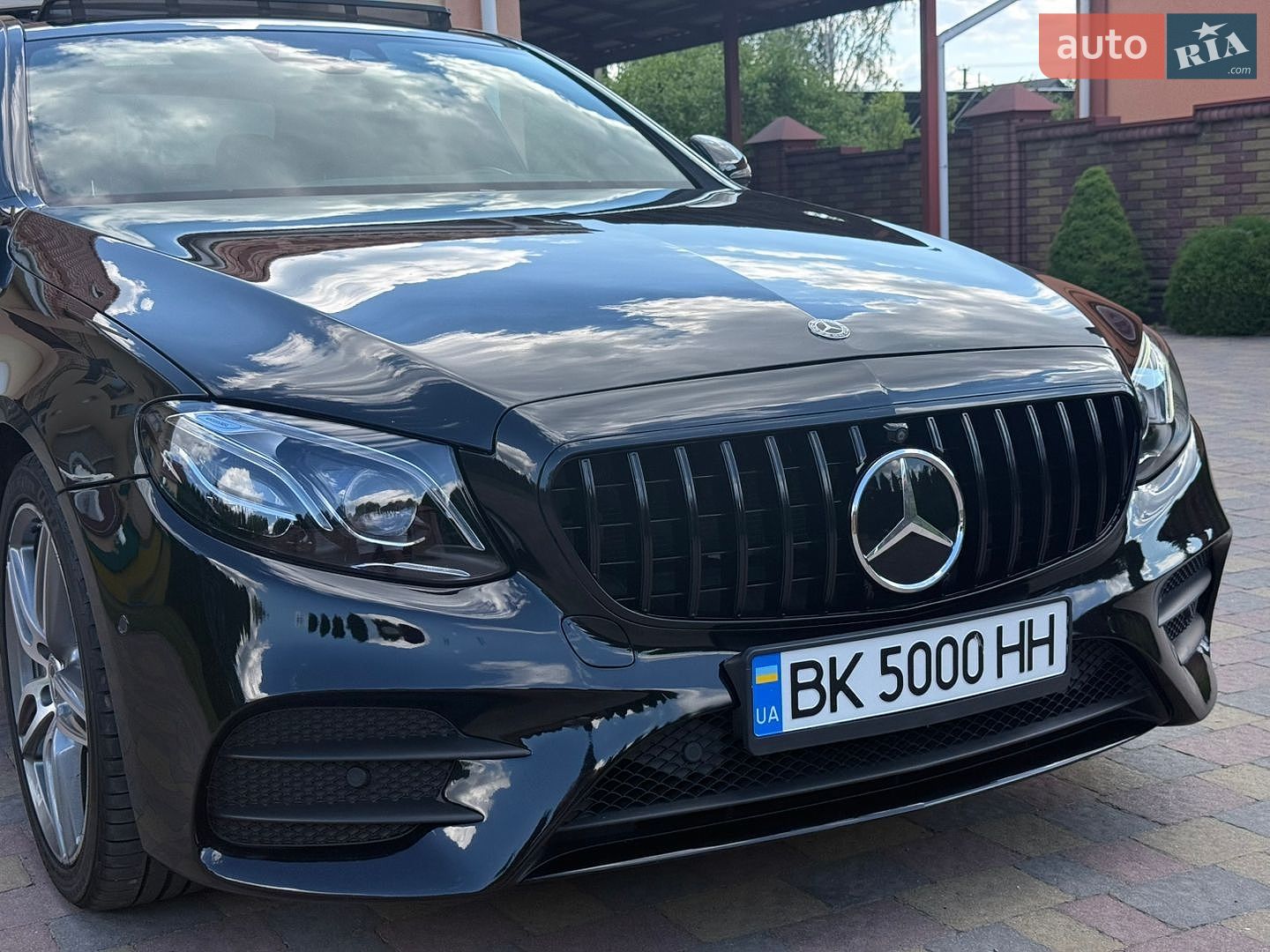 Mercedes-Benz E-Class 2017 VIN WDD2130041A241495 фото оголошення 22 з 62