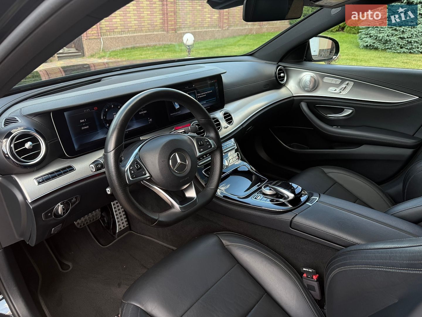 Mercedes-Benz E-Class 2017 VIN WDD2130041A241495 фото оголошення 29 з 62