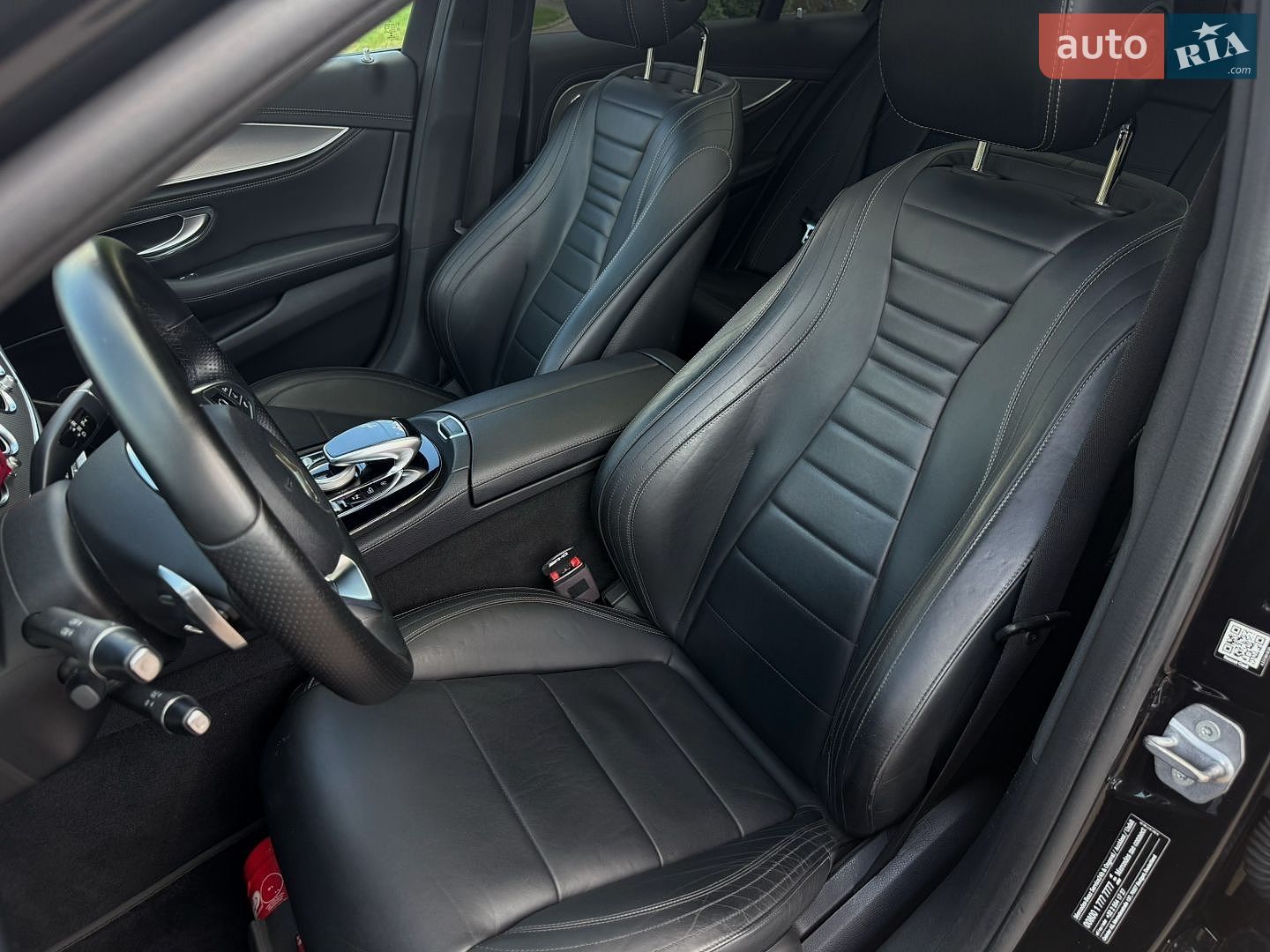Mercedes-Benz E-Class 2017 VIN WDD2130041A241495 фото оголошення 36 з 62
