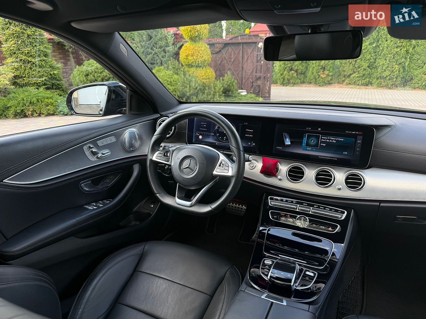 Mercedes-Benz E-Class 2017 VIN WDD2130041A241495 фото оголошення 44 з 62