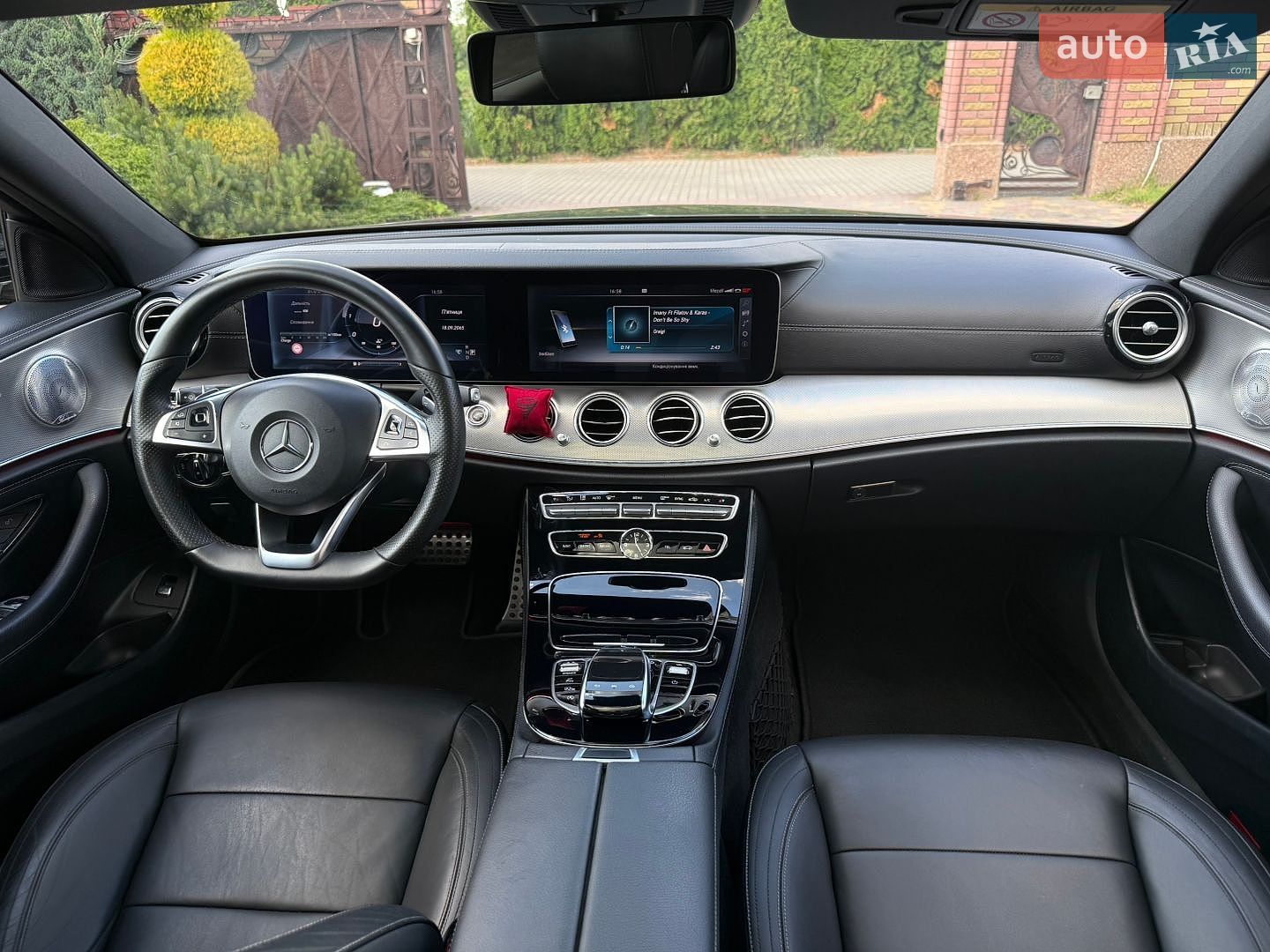 Mercedes-Benz E-Class 2017 VIN WDD2130041A241495 фото оголошення 45 з 62