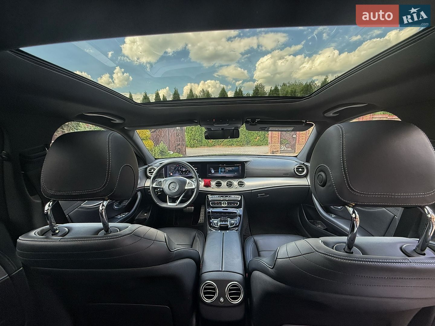 Mercedes-Benz E-Class 2017 VIN WDD2130041A241495 фото оголошення 47 з 62