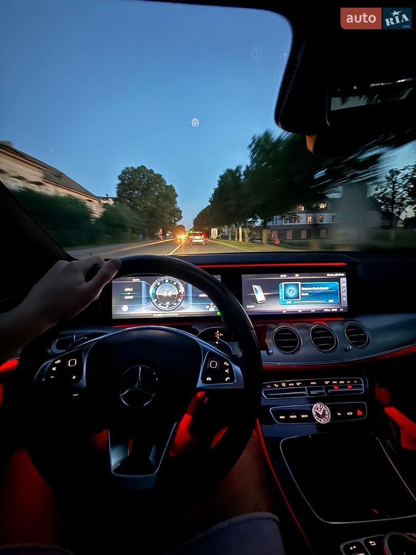 Mercedes-Benz E-Class 2017 VIN WDD2130041A241495 фото оголошення 51 з 62