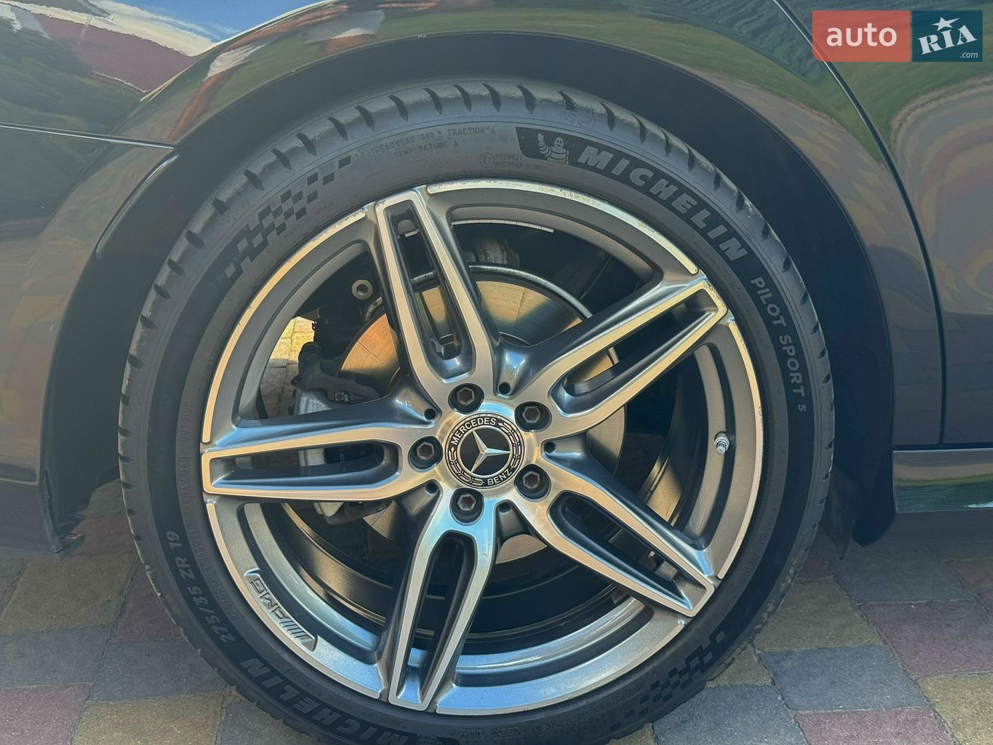 Mercedes-Benz E-Class 2017 VIN WDD2130041A241495 фото оголошення 56 з 62