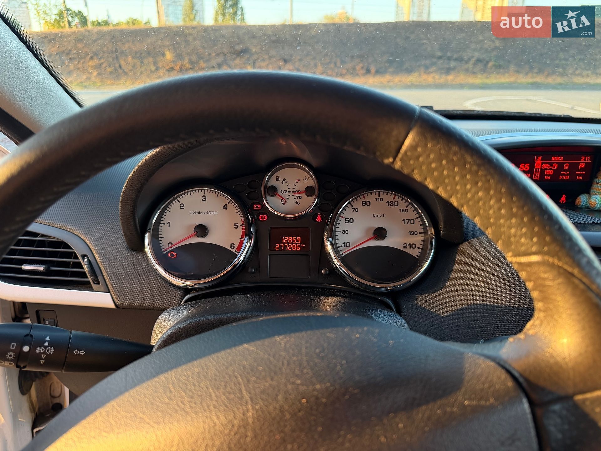 Peugeot 207 2011 VIN VF3WA9HP4BW064042 фото оголошення 14 з 27