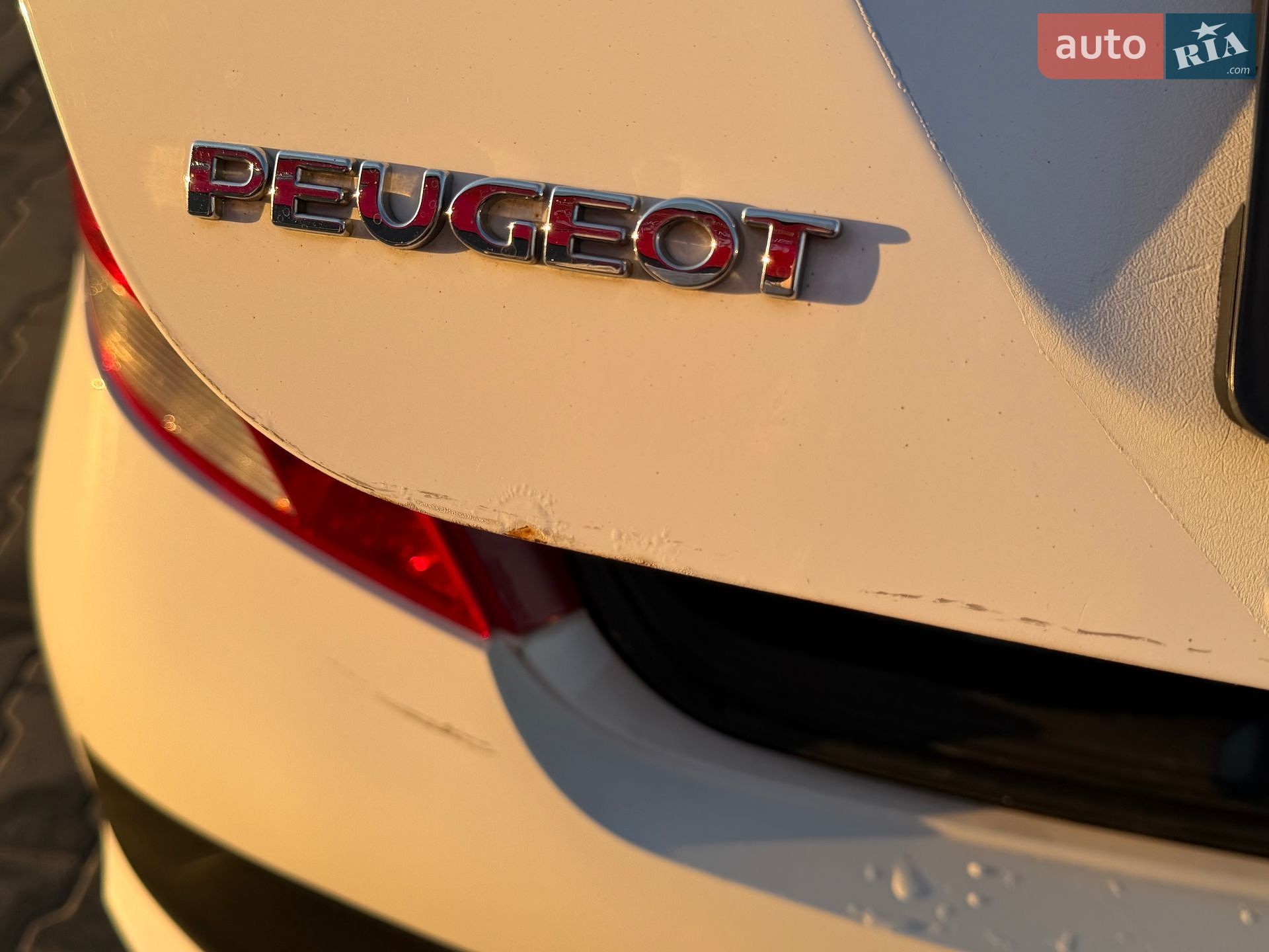 Peugeot 207 2011 VIN VF3WA9HP4BW064042 фото оголошення 27 з 27