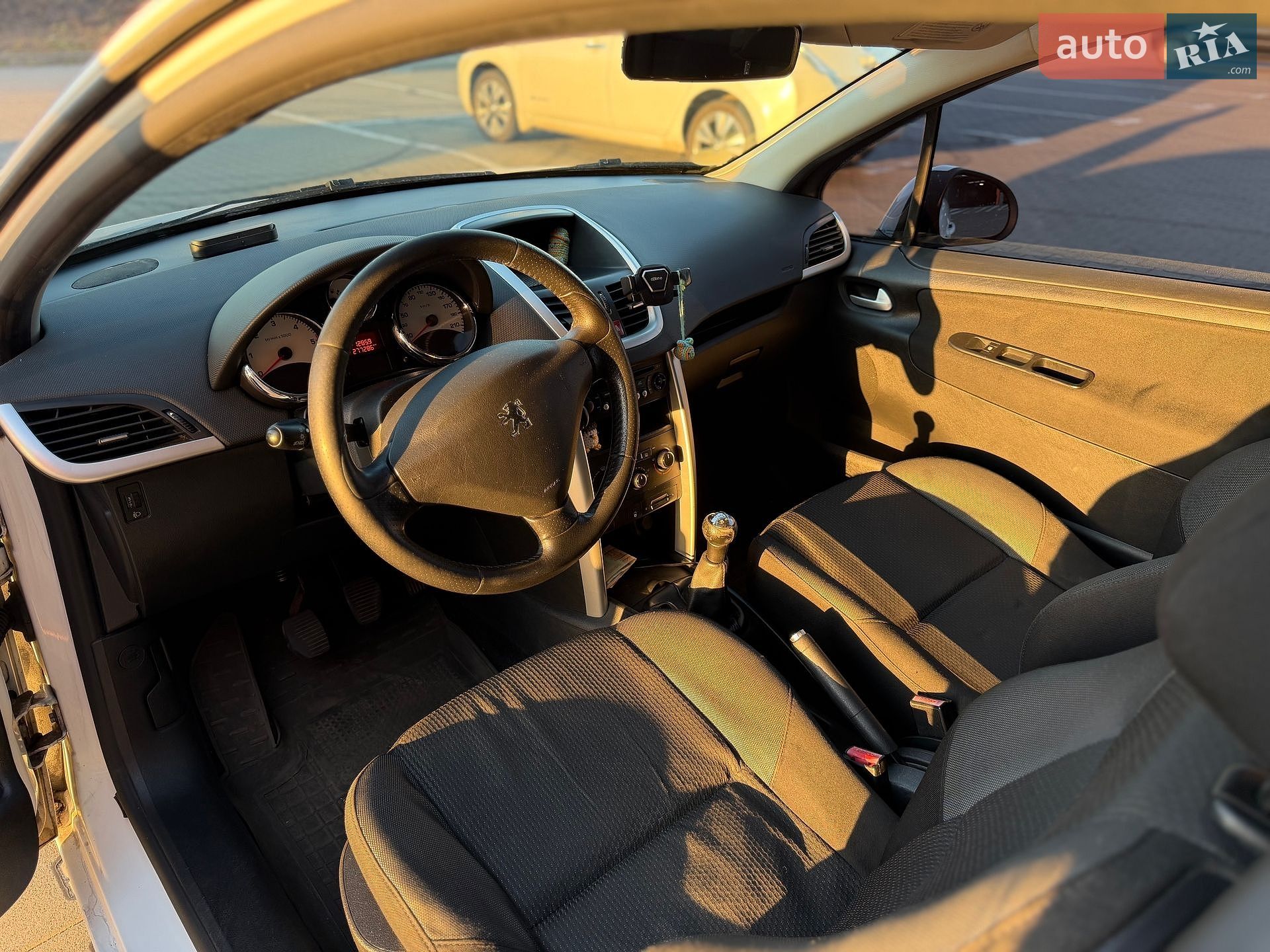 Peugeot 207 2011 VIN VF3WA9HP4BW064042 фото оголошення 21 з 27