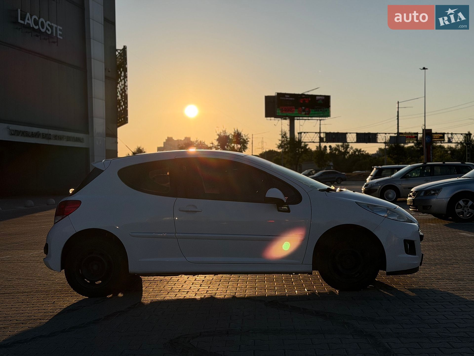 Peugeot 207 2011 VIN VF3WA9HP4BW064042 фото оголошення 7 з 27