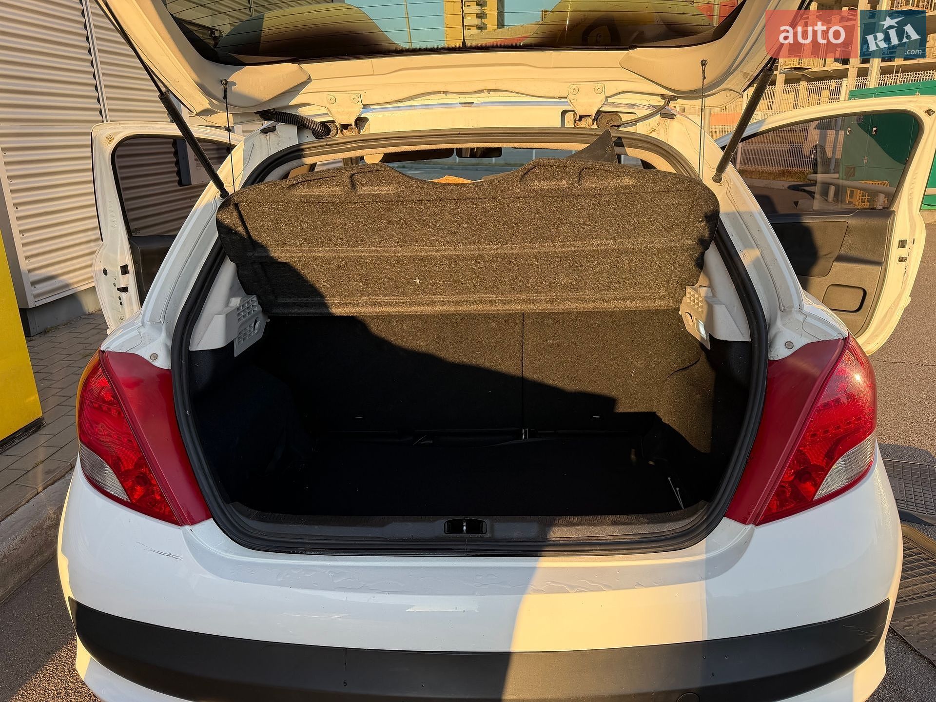 Peugeot 207 2011 VIN VF3WA9HP4BW064042 фото оголошення 9 з 27