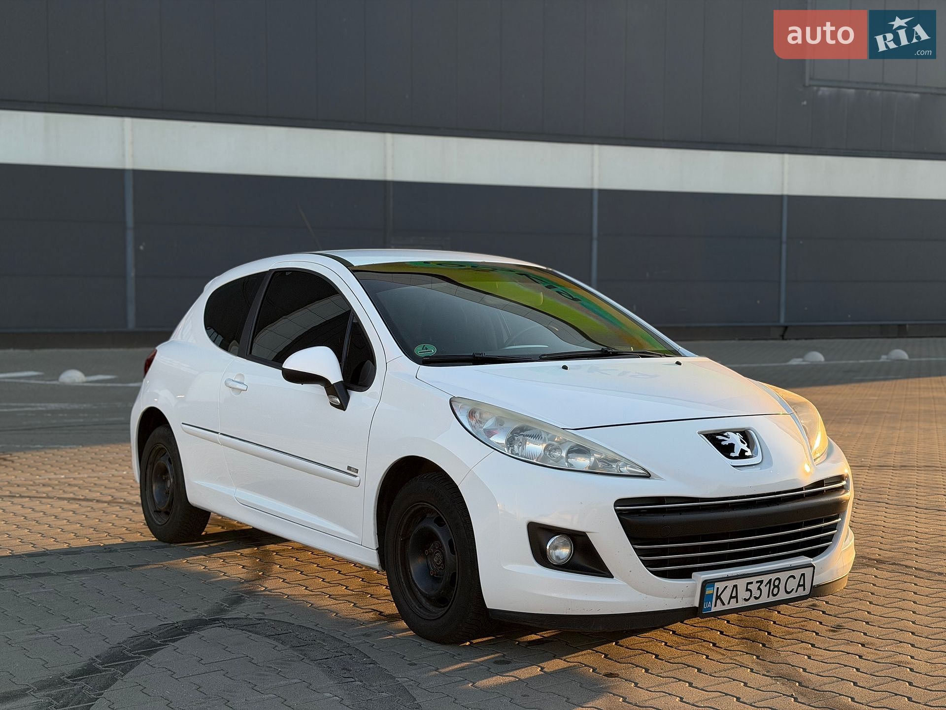 Peugeot 207 2011 VIN VF3WA9HP4BW064042 фото оголошення 3 з 27