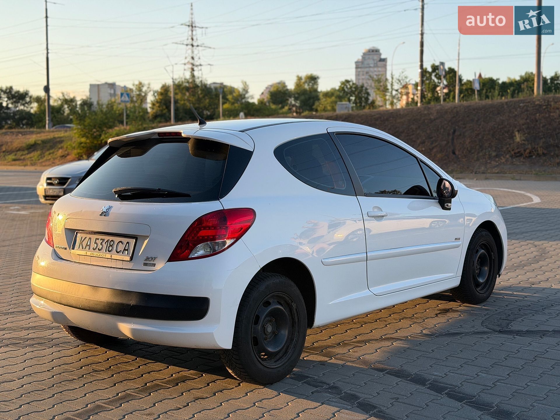 Peugeot 207 2011 VIN VF3WA9HP4BW064042 фото оголошення 4 з 27