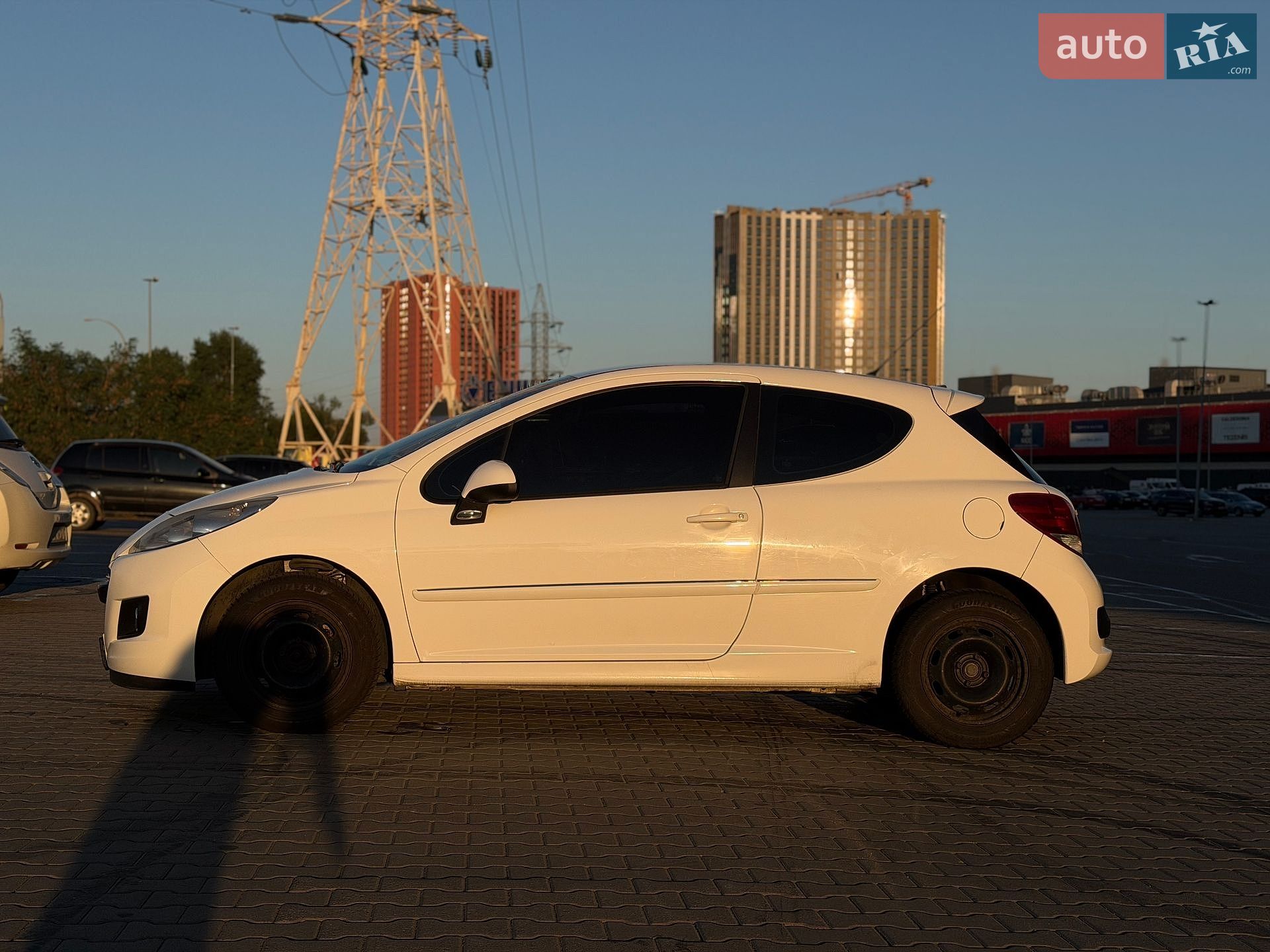 Peugeot 207 2011 VIN VF3WA9HP4BW064042 фото оголошення 6 з 27