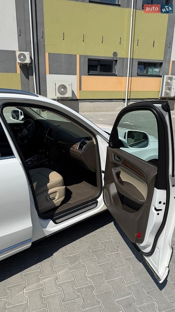 Audi Q5 2016 VIN WA1L2AFP3HA085126 фото оголошення 6 з 18
