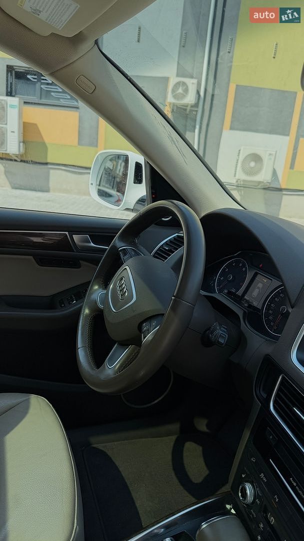 Audi Q5 2016 VIN WA1L2AFP3HA085126 фото оголошення 12 з 18