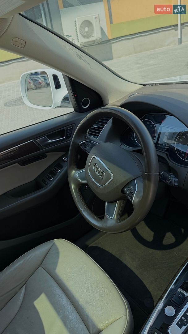 Audi Q5 2016 VIN WA1L2AFP3HA085126 фото оголошення 13 з 18