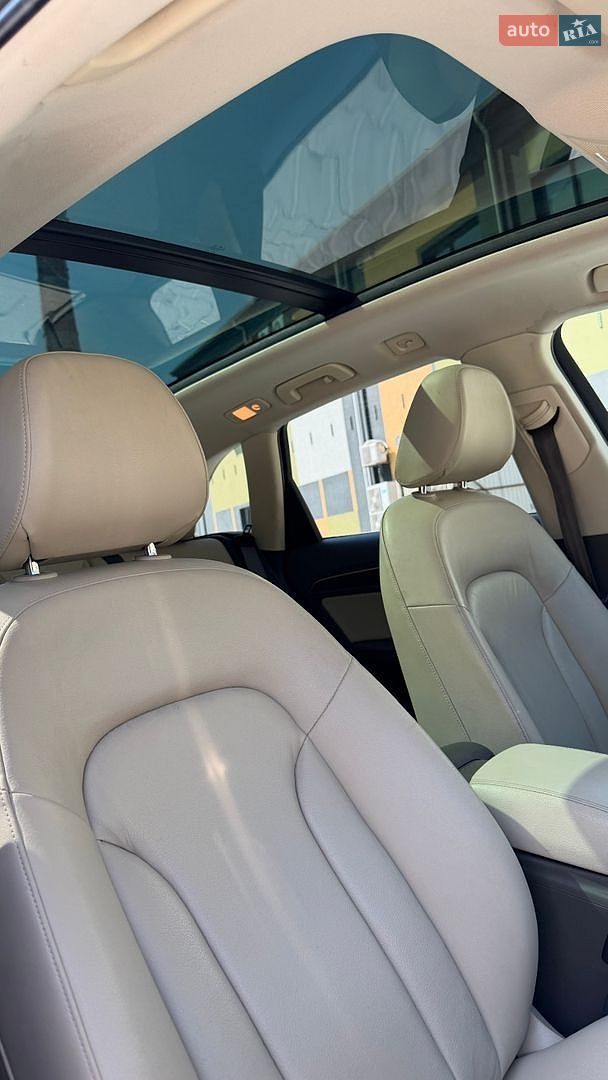 Audi Q5 2016 VIN WA1L2AFP3HA085126 фото оголошення 15 з 18