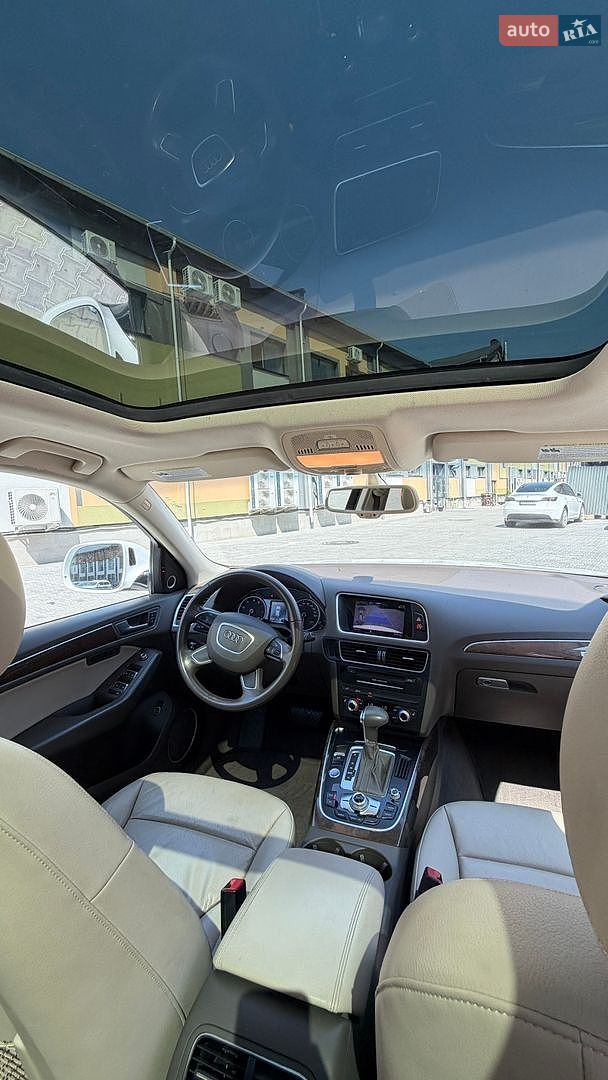 Audi Q5 2016 VIN WA1L2AFP3HA085126 фото оголошення 16 з 18