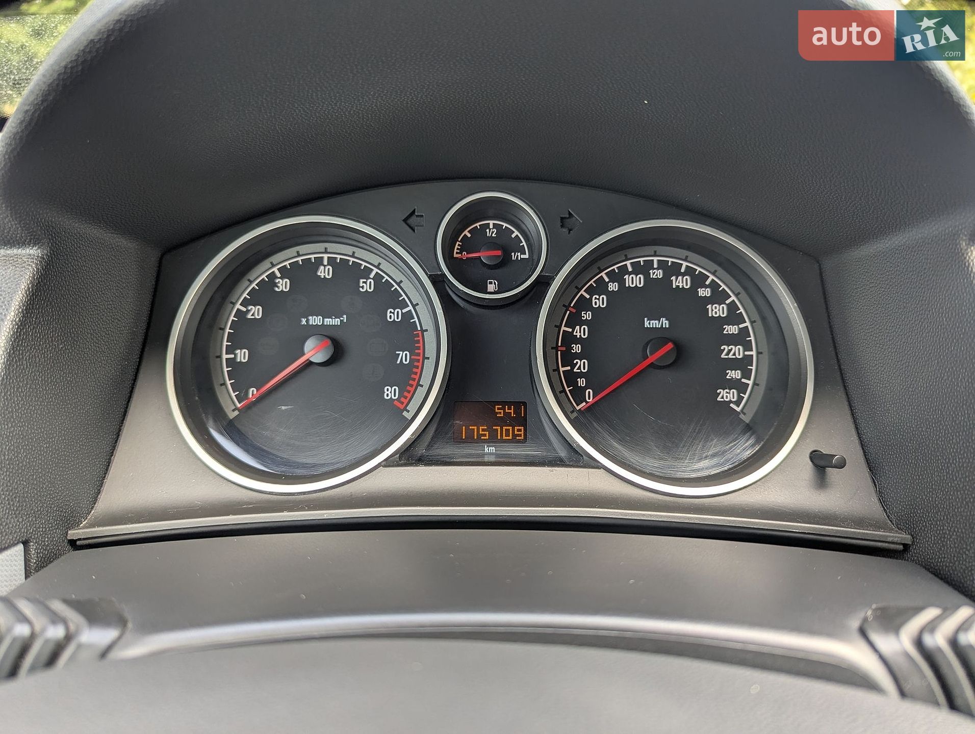 Opel Astra 2006 VIN W0L0AHL3562177489 фото оголошення 16 з 40