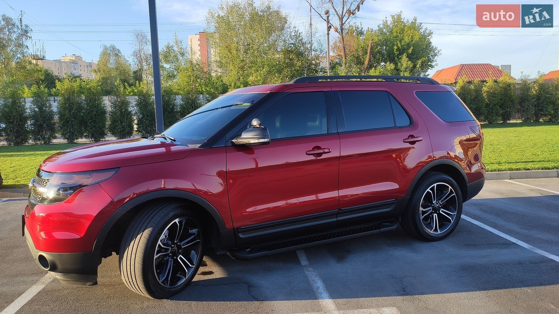 Ford Explorer 2015 VIN 1FM5K8GT1FGC49904 фото оголошення 5 з 44