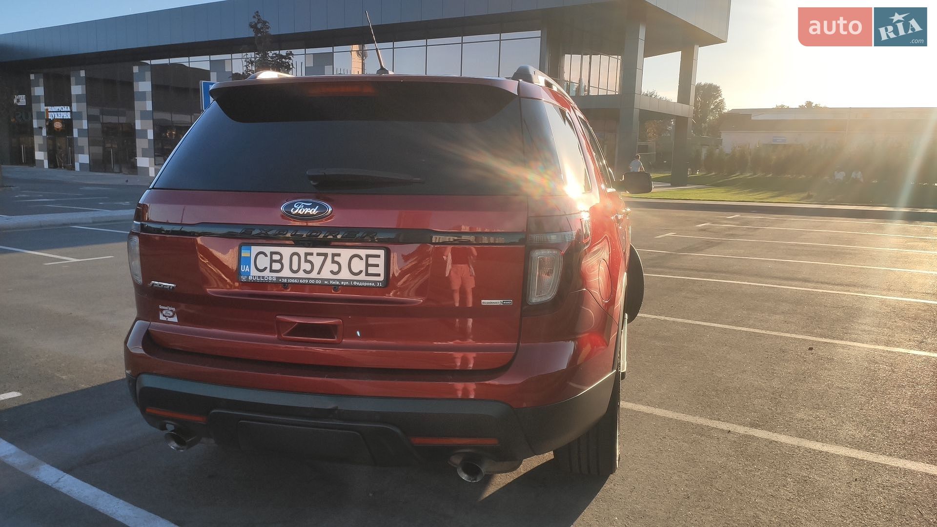 Ford Explorer 2015 VIN 1FM5K8GT1FGC49904 фото оголошення 7 з 44