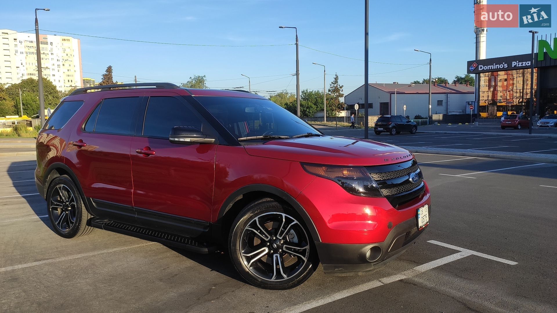 Ford Explorer 2015 VIN 1FM5K8GT1FGC49904 фото оголошення 11 з 44