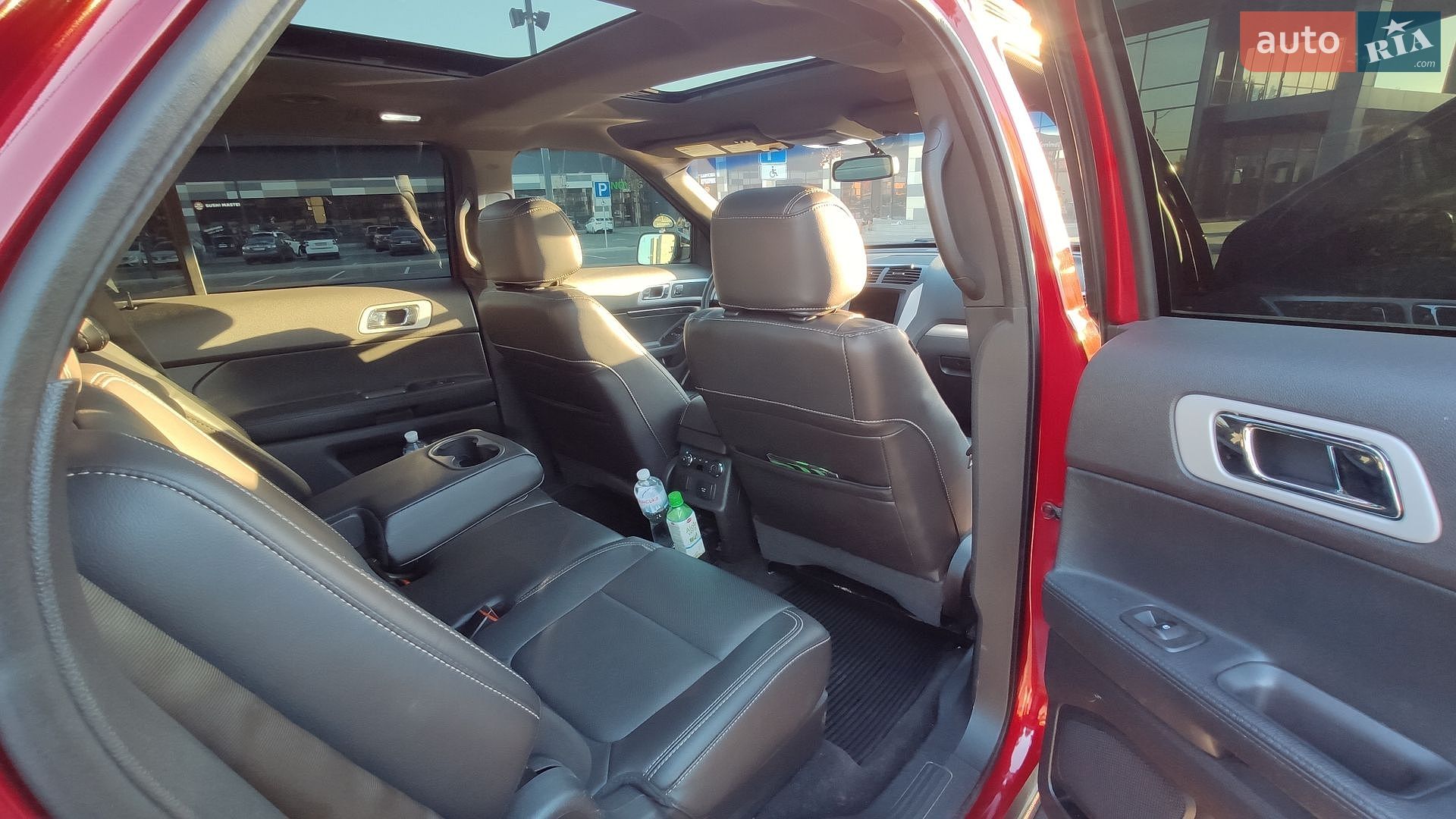 Ford Explorer 2015 VIN 1FM5K8GT1FGC49904 фото оголошення 12 з 44