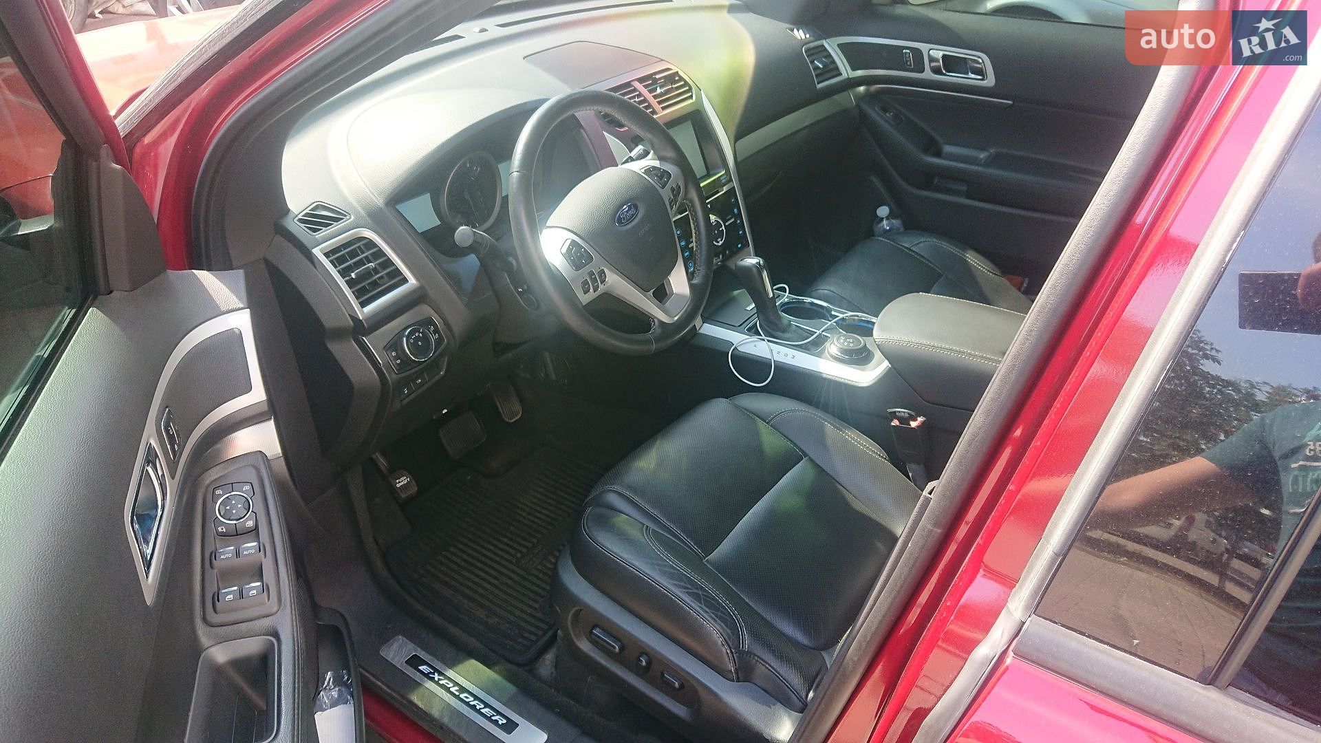 Ford Explorer 2015 VIN 1FM5K8GT1FGC49904 фото оголошення 13 з 44