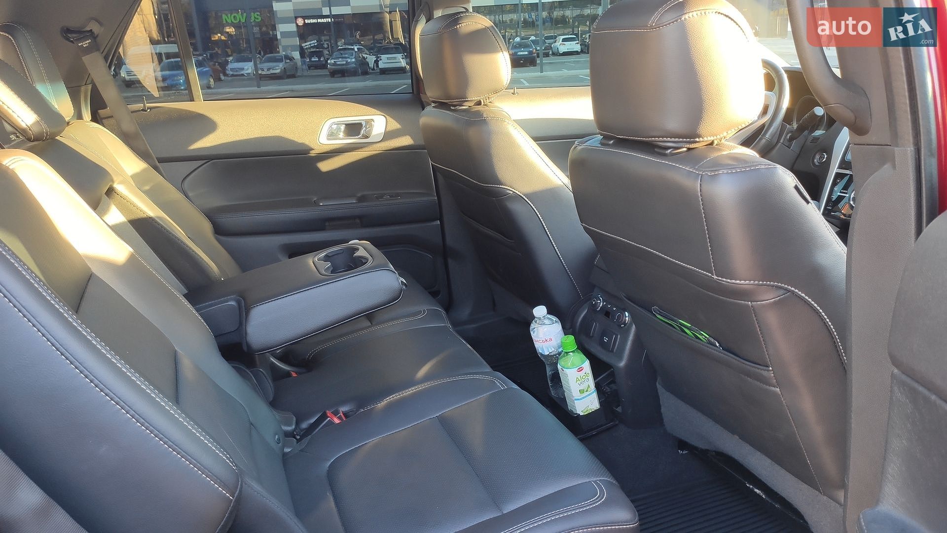 Ford Explorer 2015 VIN 1FM5K8GT1FGC49904 фото оголошення 14 з 44