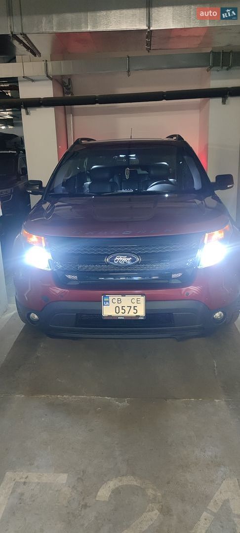 Ford Explorer 2015 VIN 1FM5K8GT1FGC49904 фото оголошення 16 з 44