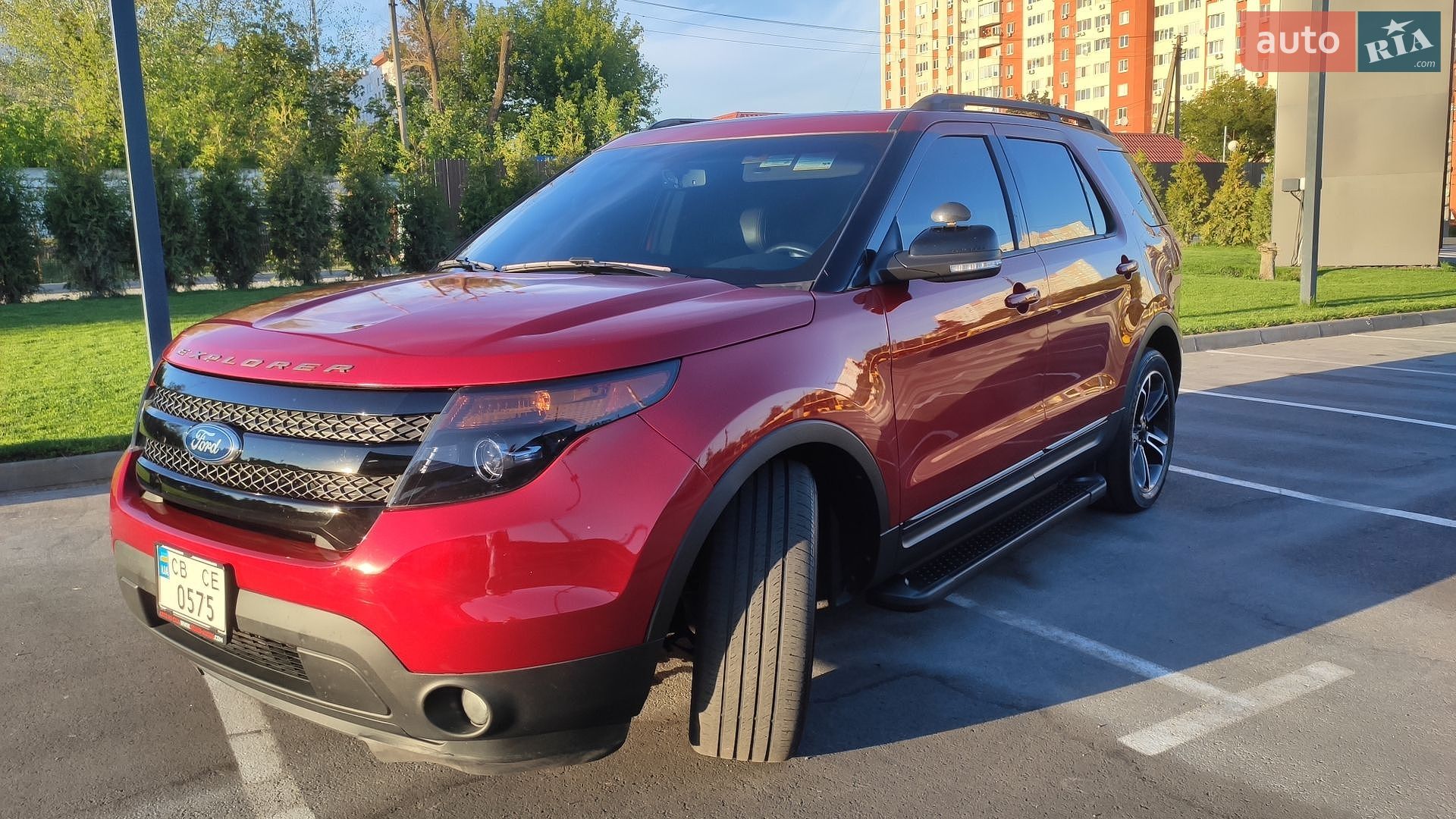 Ford Explorer 2015 VIN 1FM5K8GT1FGC49904 фото оголошення 17 з 44