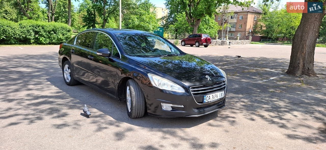 Peugeot 508 2012 VIN VF38D5FEACL023404 фото оголошення 3 з 24