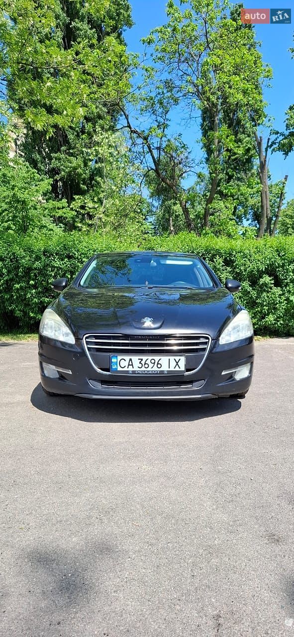 Peugeot 508 2012 VIN VF38D5FEACL023404 фото оголошення 4 з 24