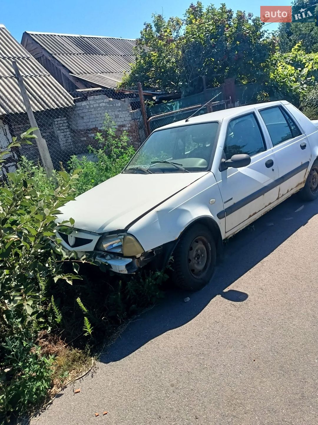 Dacia Solenza 2004 VIN UU1R5A71543371503 фото оголошення 6 з 8