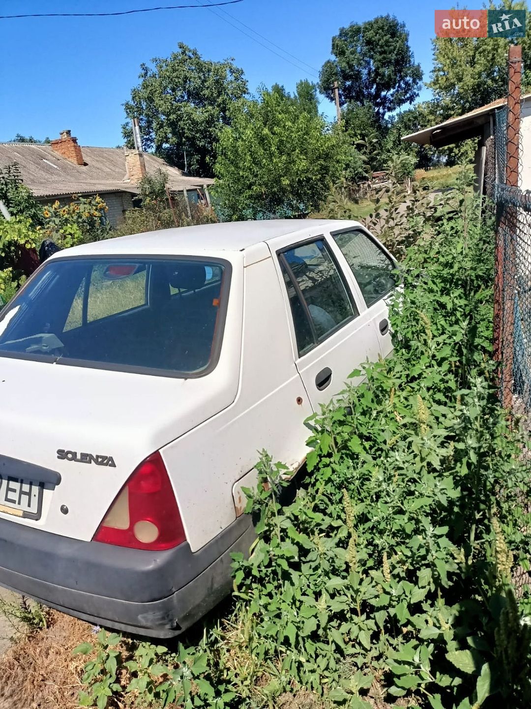 Dacia Solenza 2004 VIN UU1R5A71543371503 фото оголошення 5 з 8
