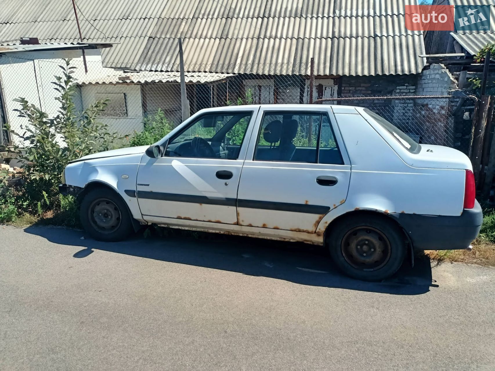 Dacia Solenza 2004 VIN UU1R5A71543371503 фото оголошення 8 з 8