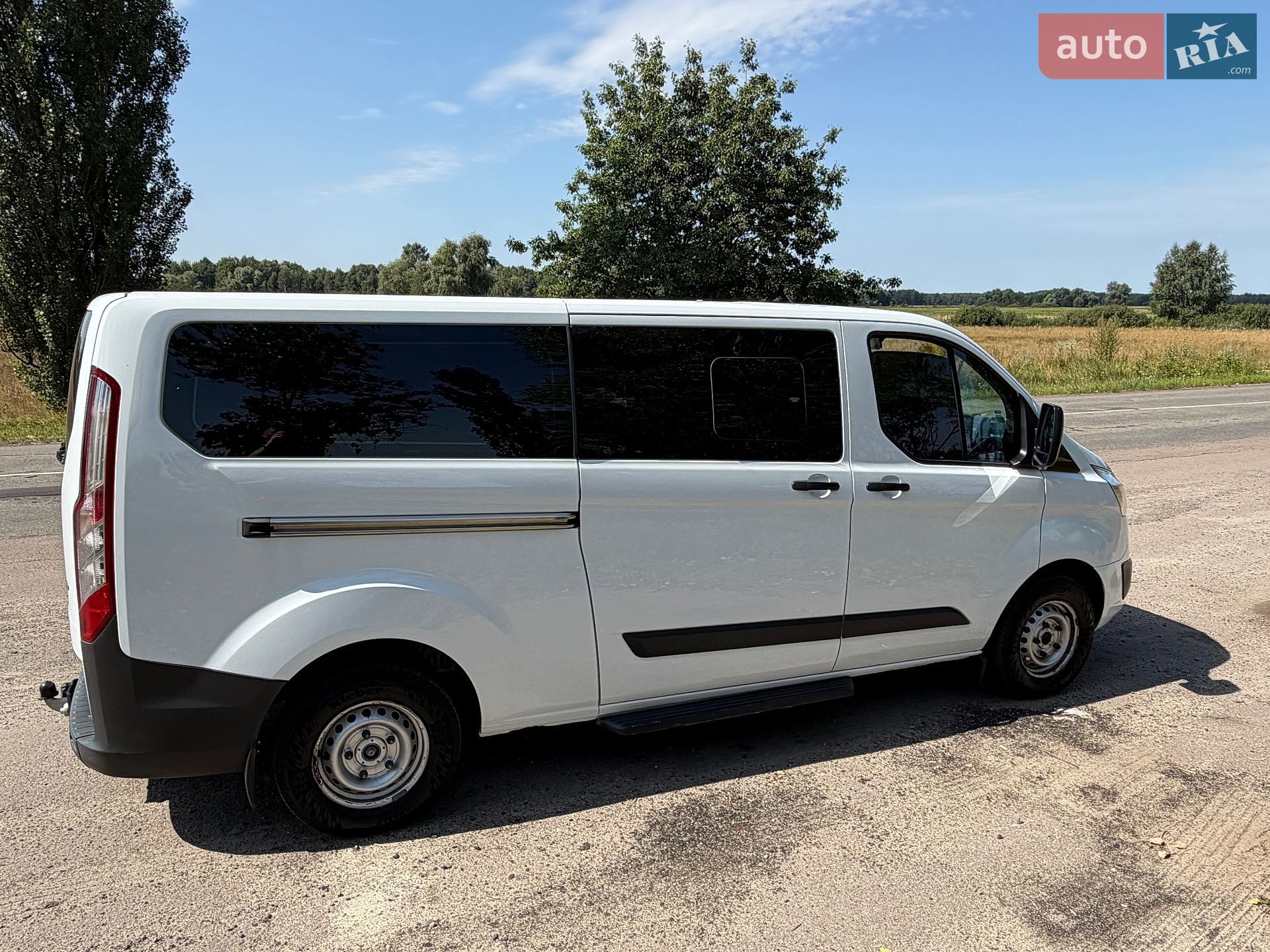 Ford Tourneo Custom 2013 VIN WF03XXTTG3DR85721 фото оголошення 16 з 19