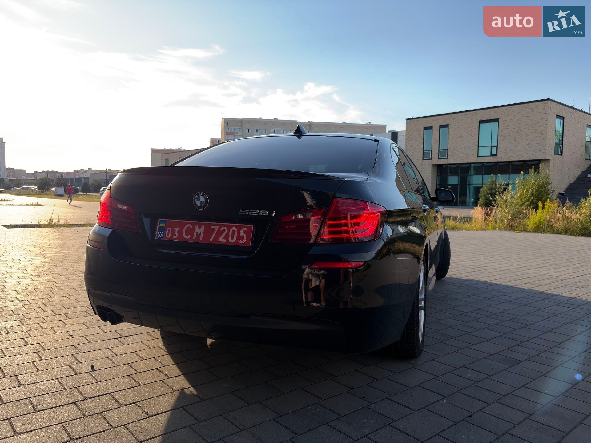 BMW 5 Series 2014 VIN WBA5A5C52ED504943 фото оголошення 7 з 27