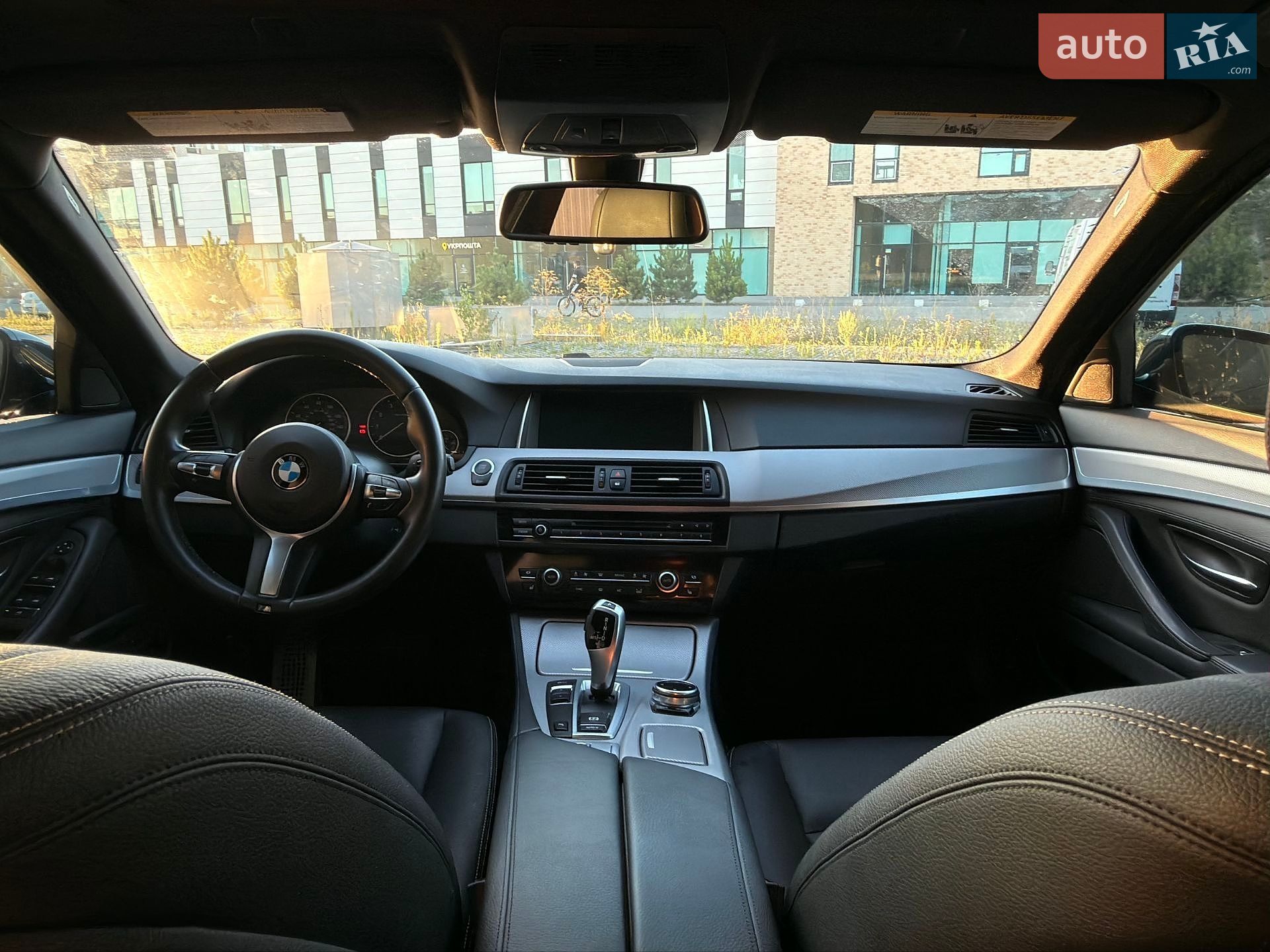 BMW 5 Series 2014 VIN WBA5A5C52ED504943 фото оголошення 11 з 27
