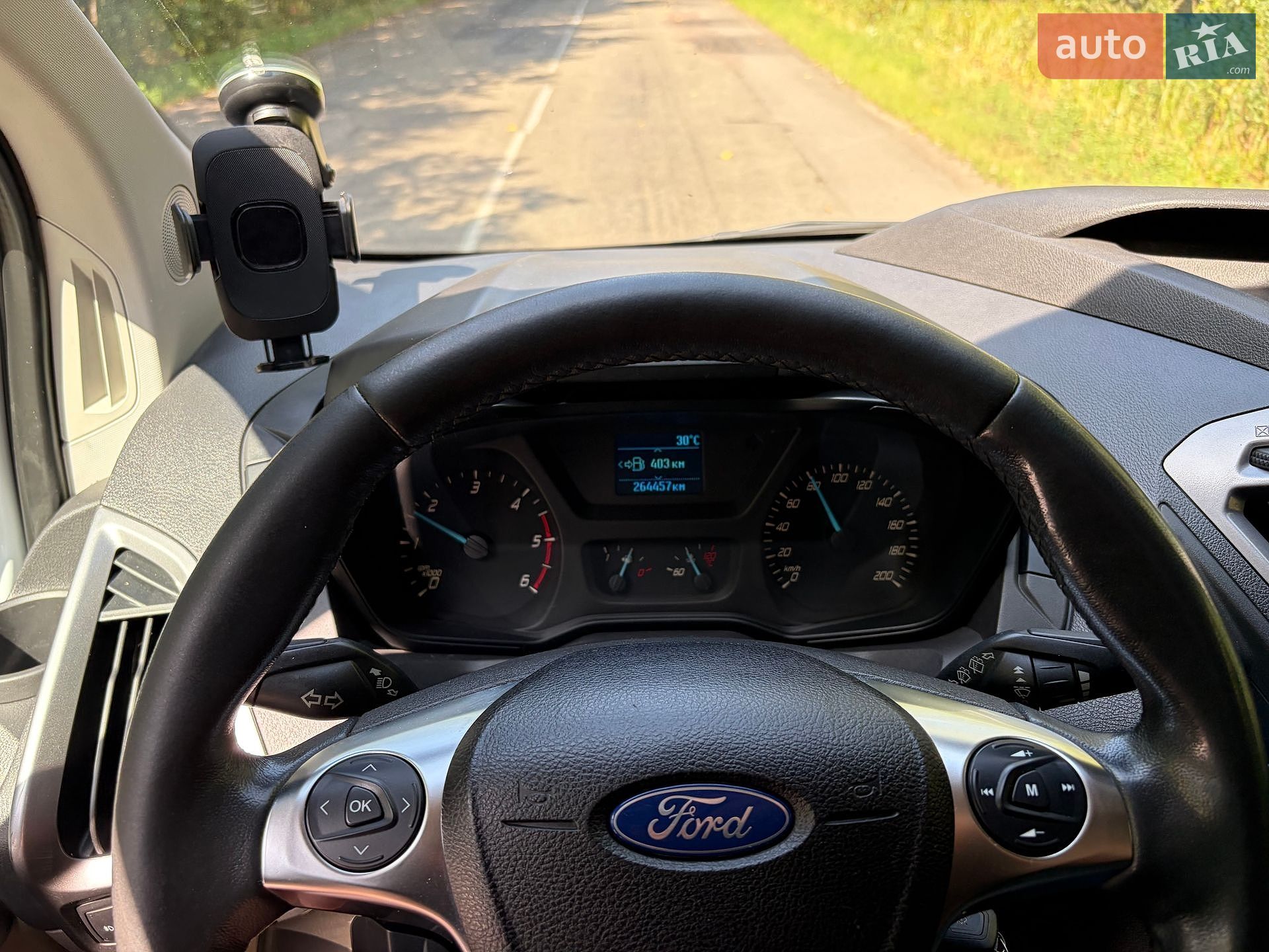 Ford Tourneo Custom 2013 VIN WF03XXTTG3DR85721 фото оголошення 19 з 19