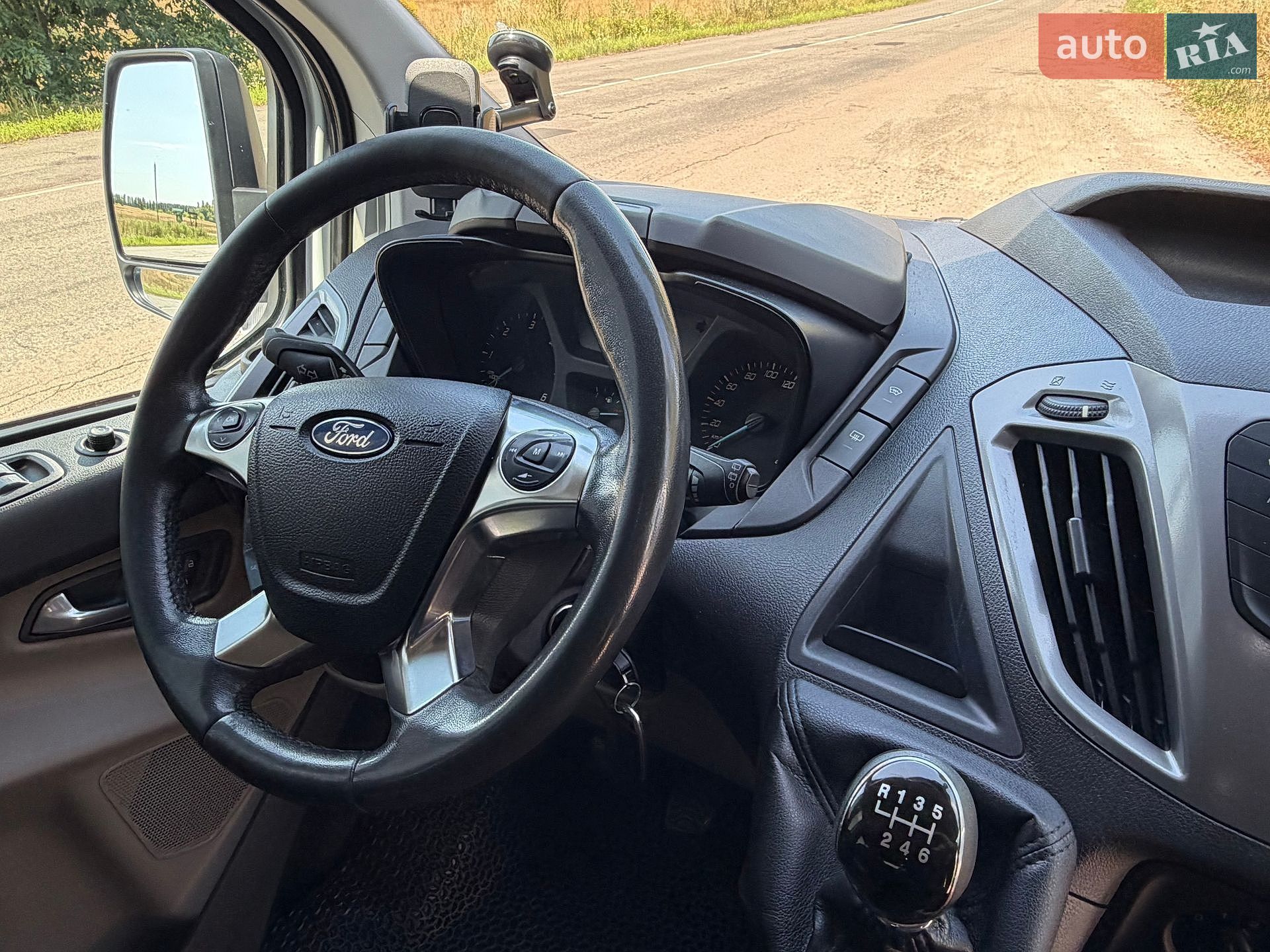 Ford Tourneo Custom 2013 VIN WF03XXTTG3DR85721 фото оголошення 18 з 19