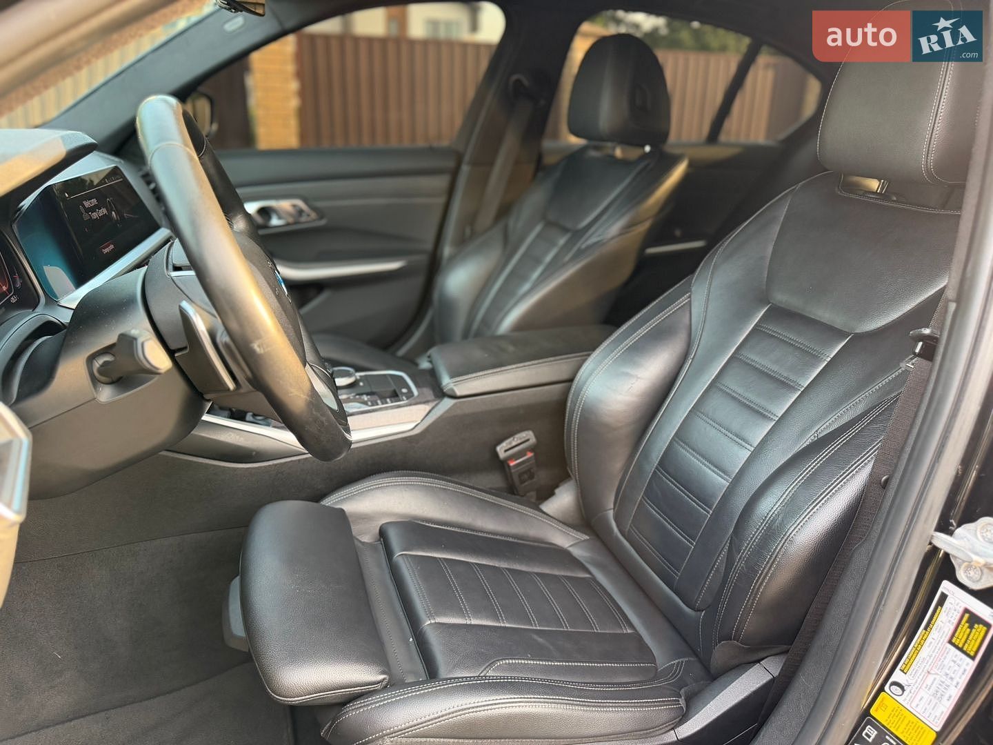 BMW 3 Series 2019 VIN WBA5R7C03LFH52597 фото оголошення 13 з 19