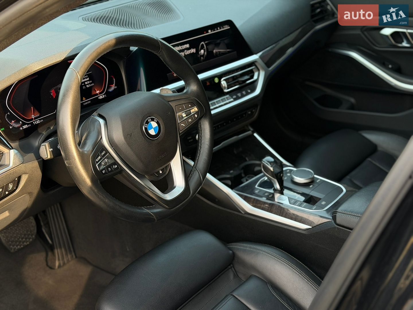BMW 3 Series 2019 VIN WBA5R7C03LFH52597 фото оголошення 17 з 19
