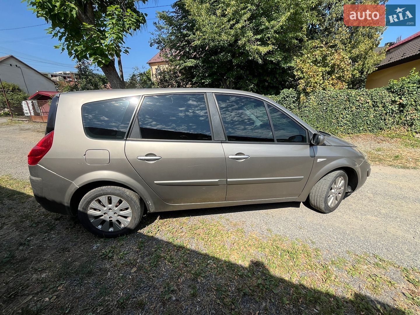 Renault Scenic 2009 VIN VF1JMGED641040265 фото оголошення 3 з 23