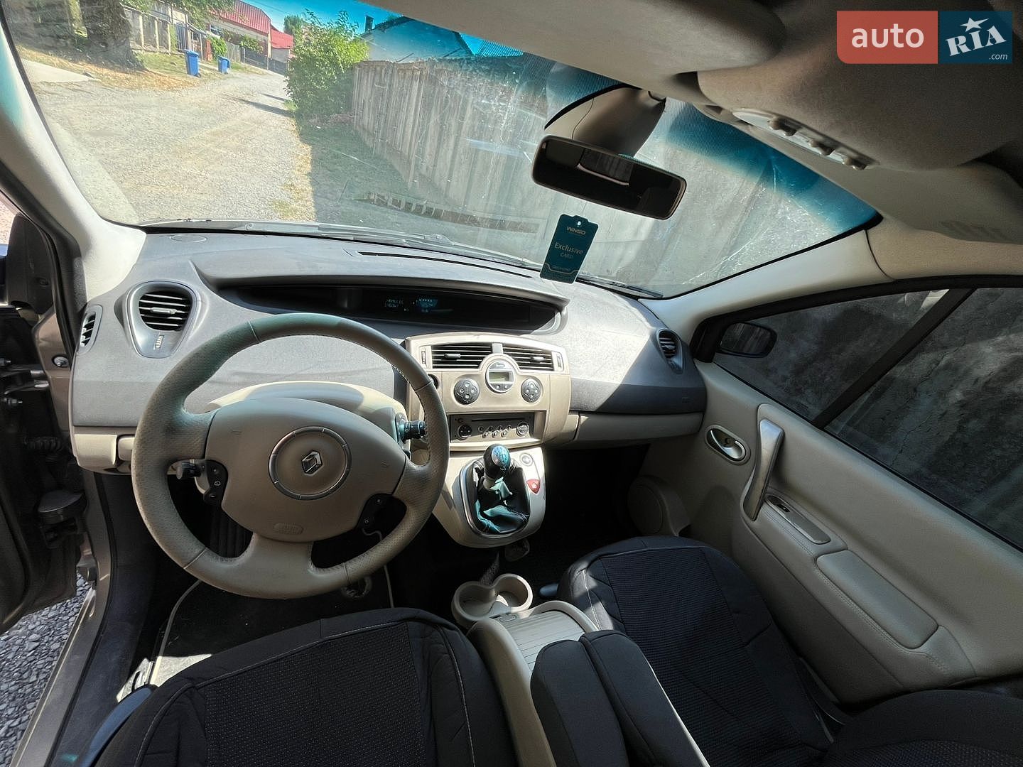 Renault Scenic 2009 VIN VF1JMGED641040265 фото оголошення 10 з 23